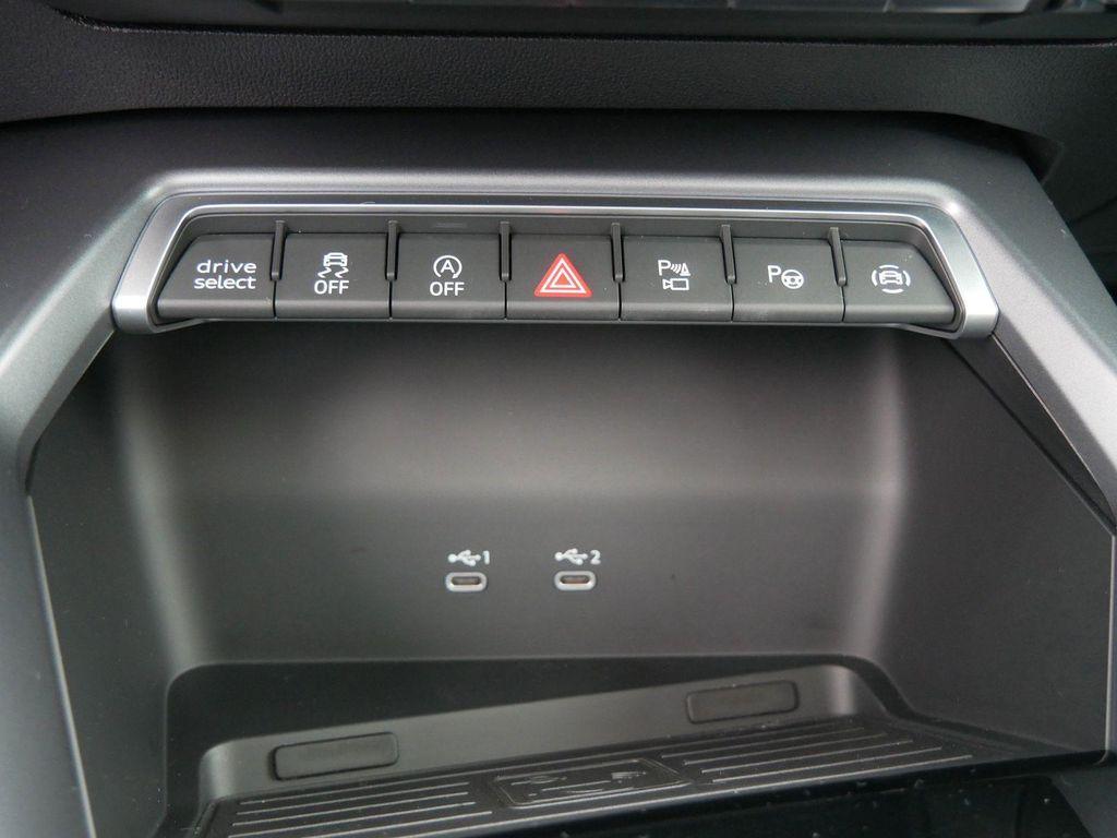 used 2025 Audi A3 car, priced at $34,314