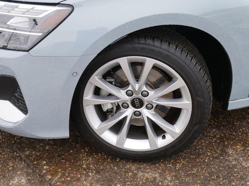 used 2025 Audi A3 car, priced at $34,314