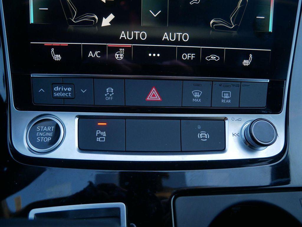 used 2025 Audi Q7 car, priced at $56,995