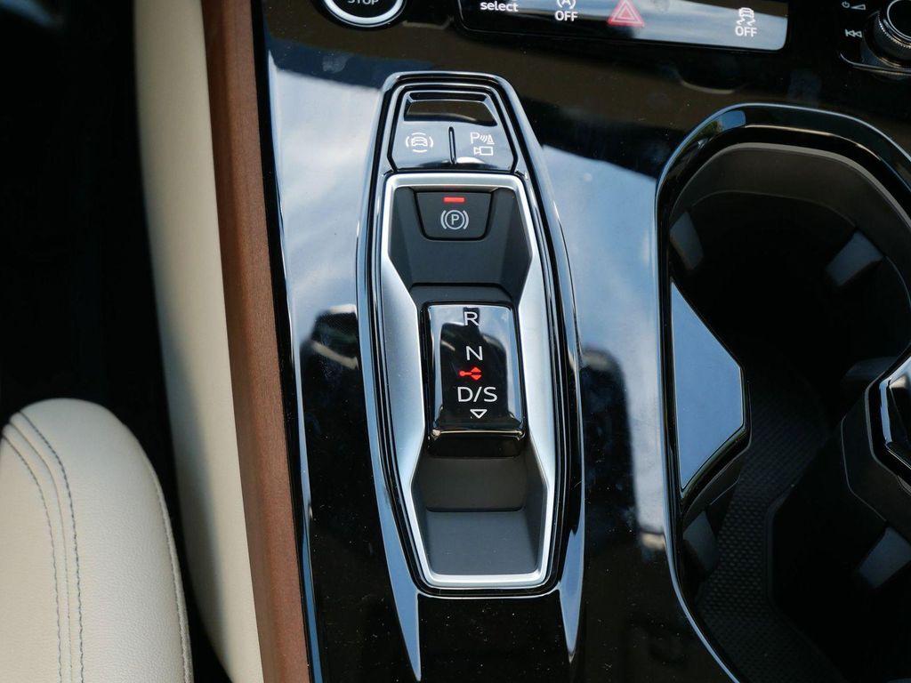 new 2025 Audi A5 car, priced at $53,668