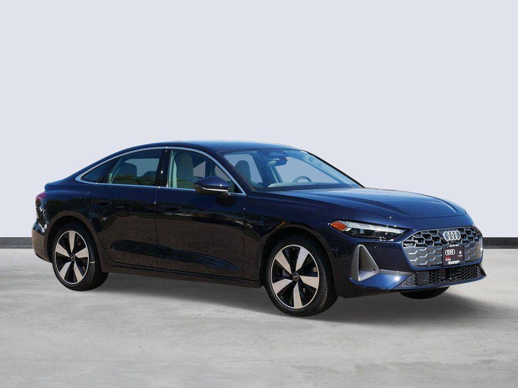 new 2025 Audi A5 car, priced at $53,668