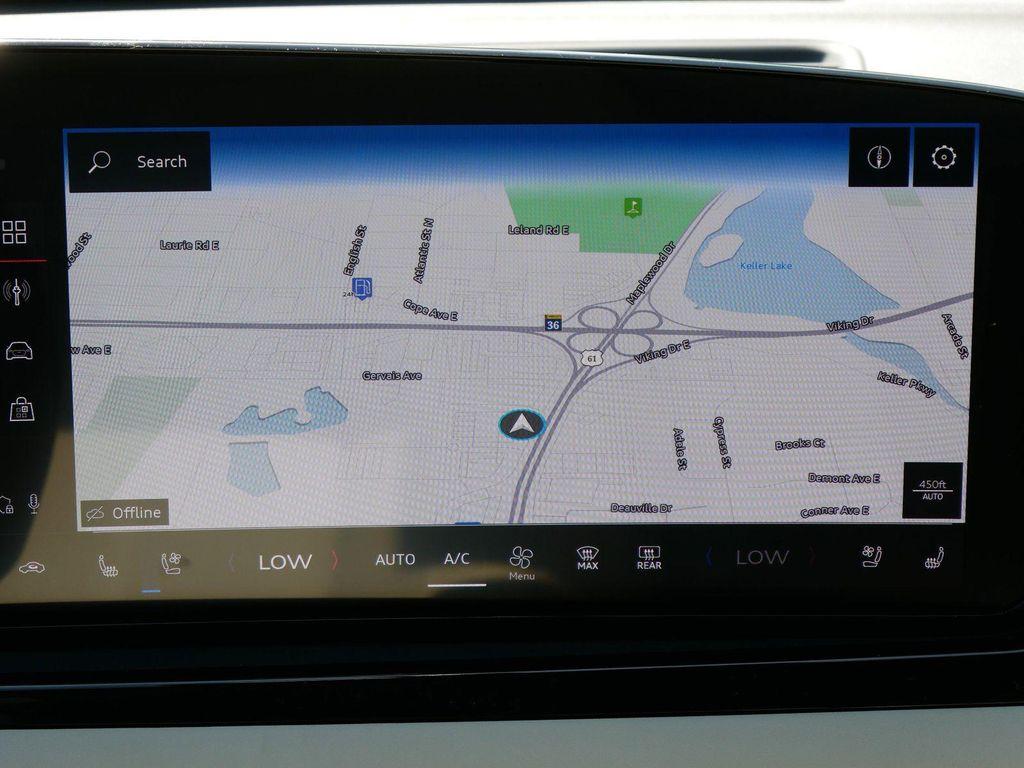 new 2025 Audi A5 car, priced at $53,668