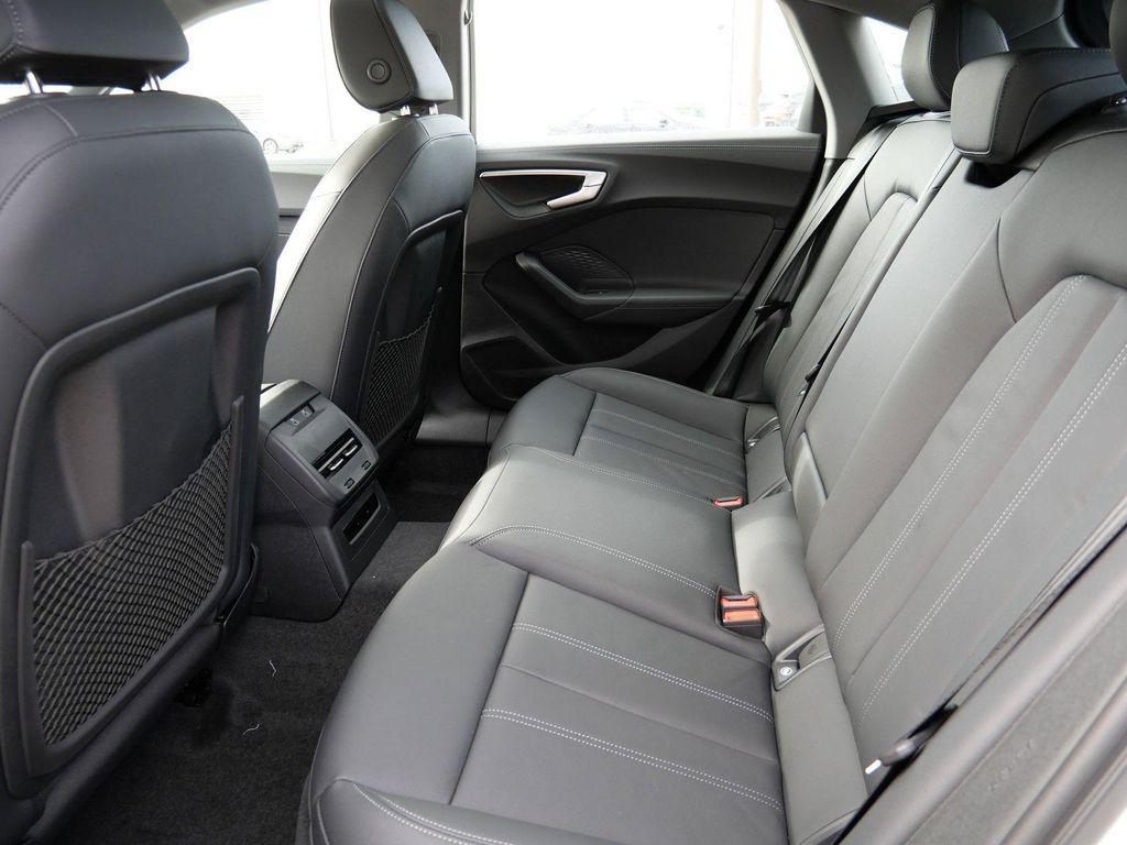 new 2025 Audi A5 car, priced at $49,156