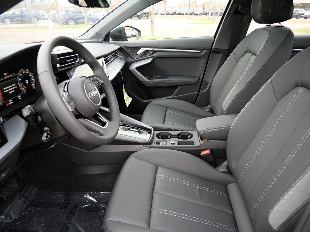 new 2026 Audi A3 car, priced at $45,510