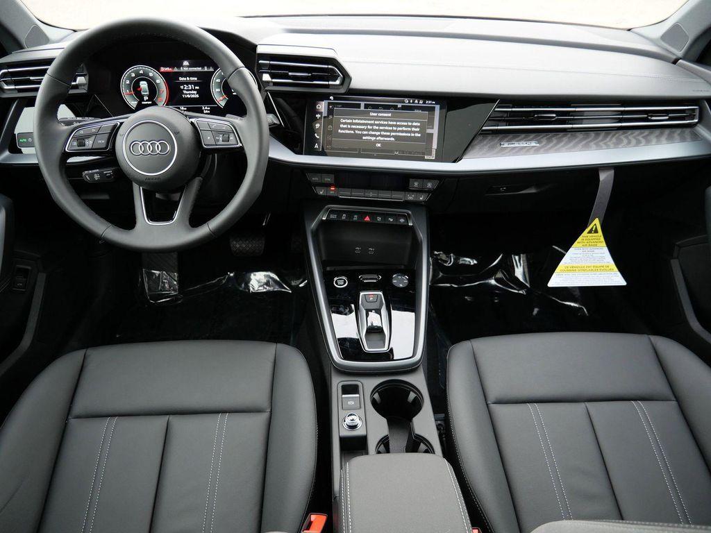 new 2026 Audi A3 car, priced at $45,510