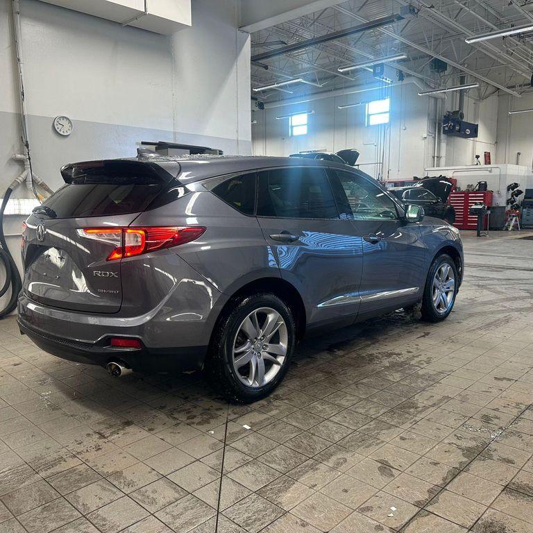 used 2020 Acura RDX car, priced at $23,995