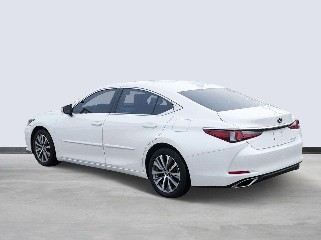 used 2021 Lexus ES 350 car, priced at $33,995