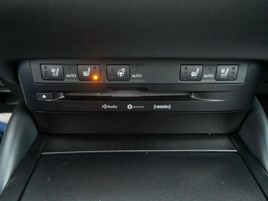 used 2021 Lexus ES 350 car, priced at $33,995