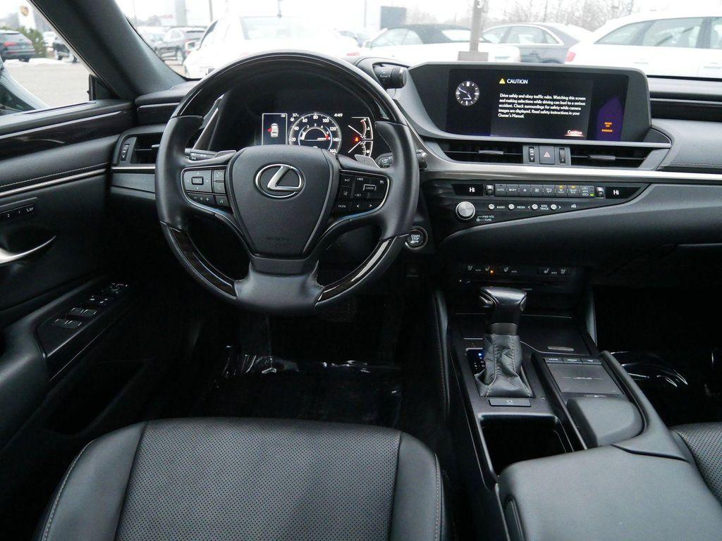 used 2021 Lexus ES 350 car, priced at $33,995
