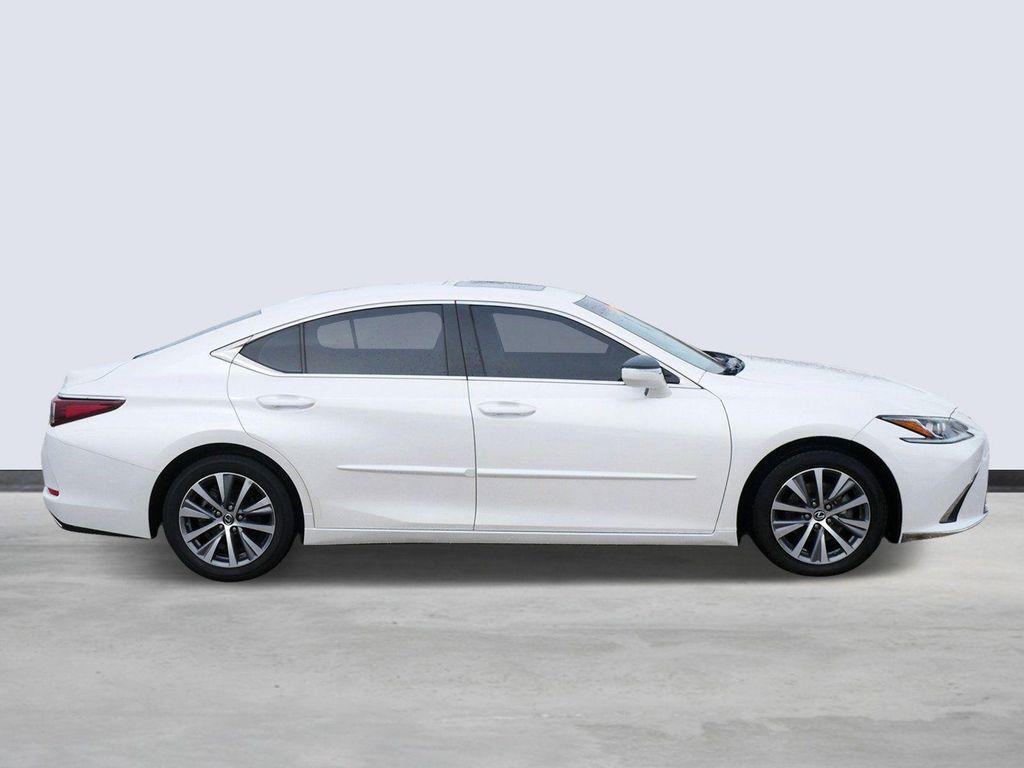 used 2021 Lexus ES 350 car, priced at $33,995