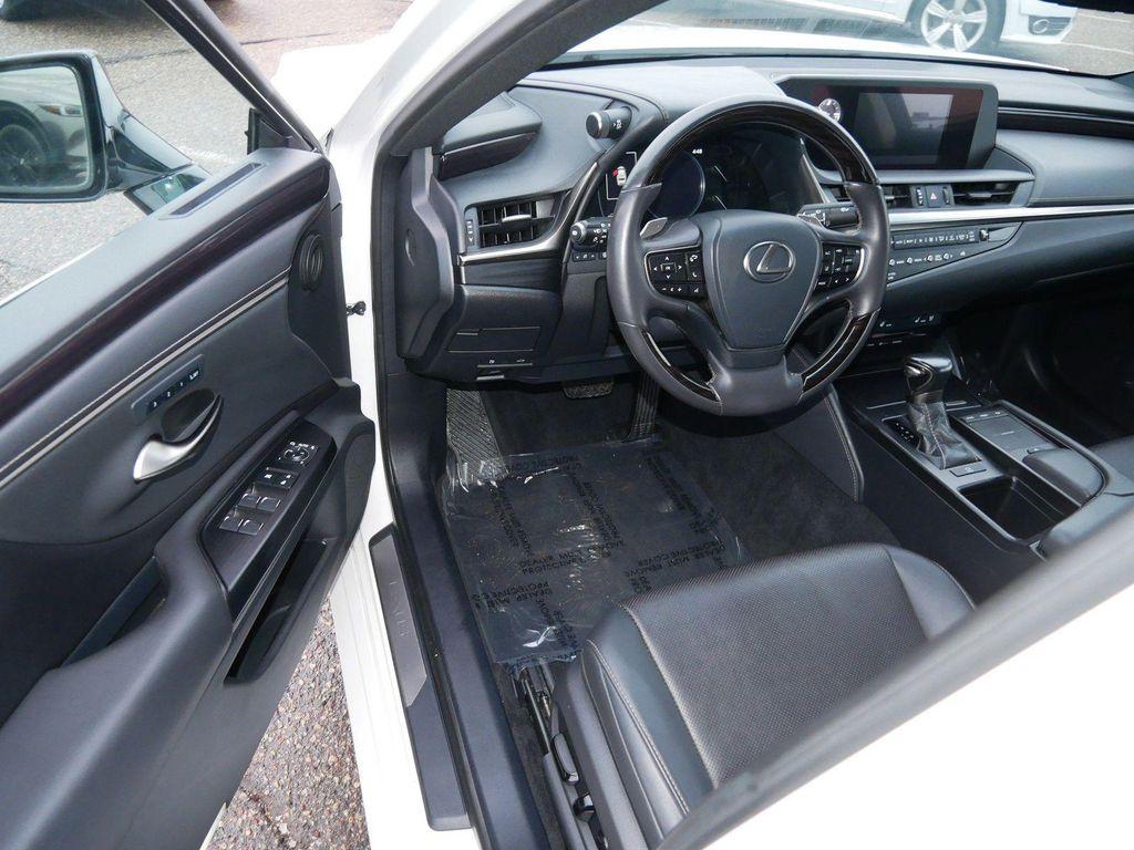 used 2021 Lexus ES 350 car, priced at $33,995