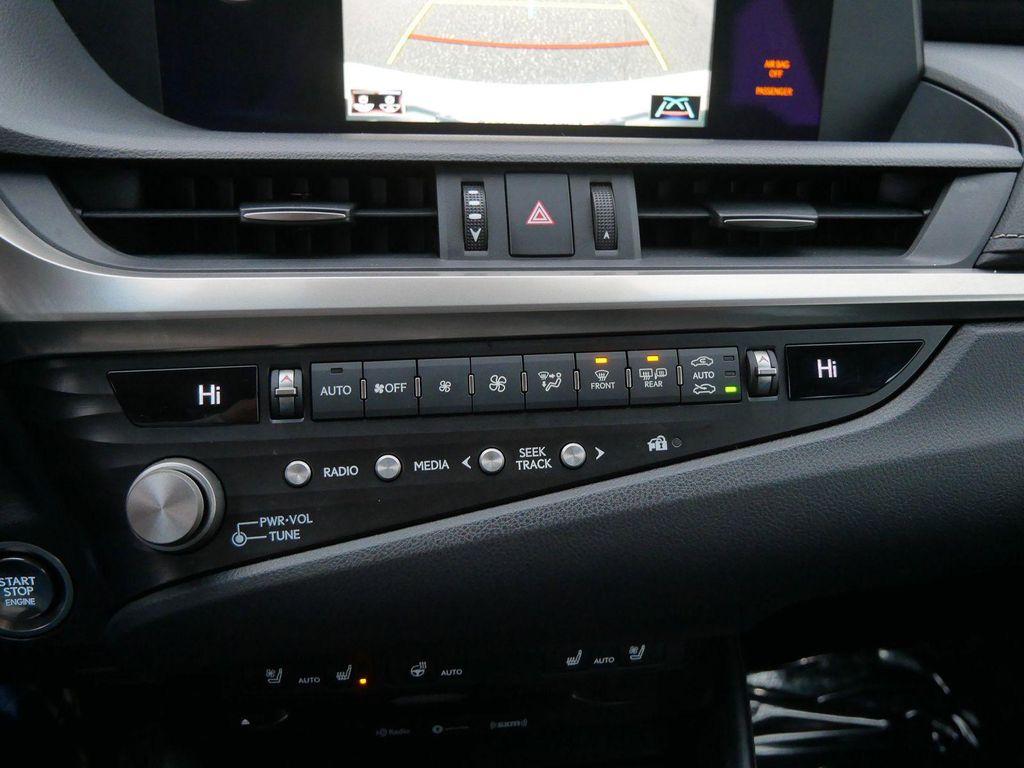 used 2021 Lexus ES 350 car, priced at $33,995