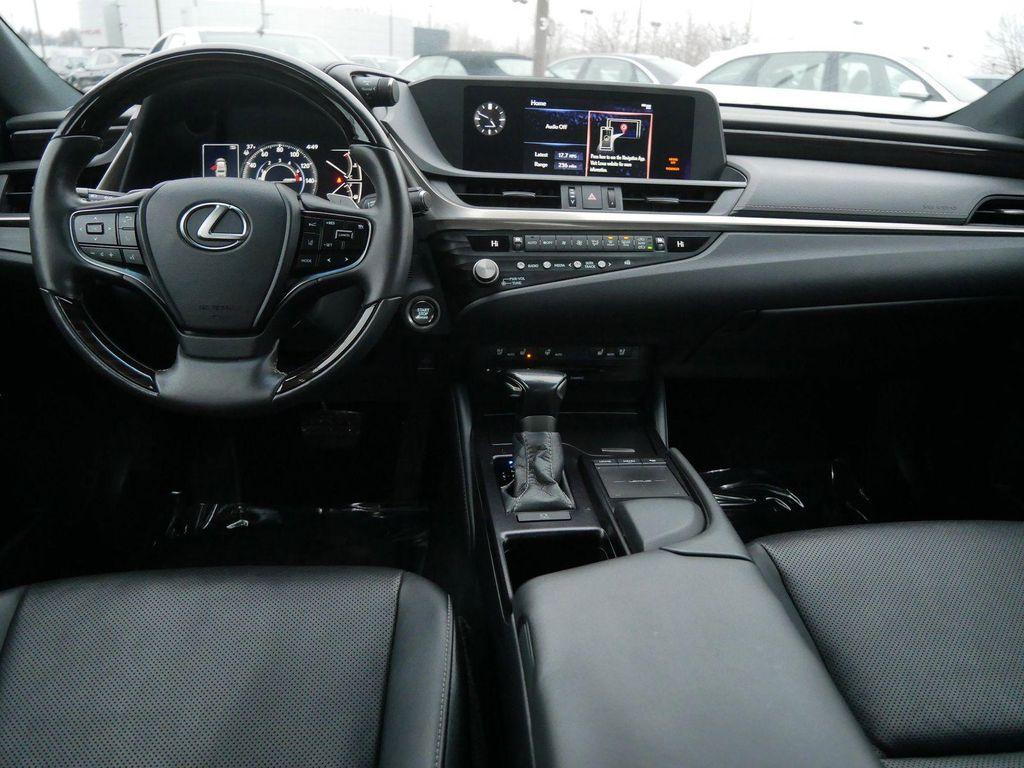 used 2021 Lexus ES 350 car, priced at $33,995