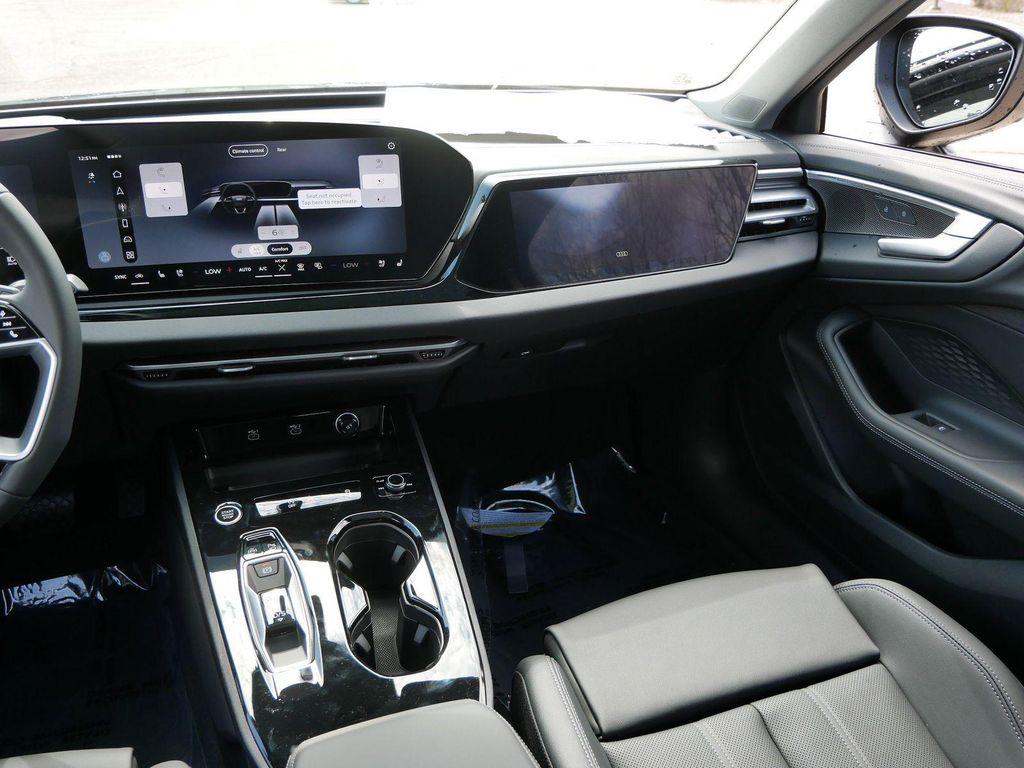 new 2026 Audi A5 car, priced at $60,470