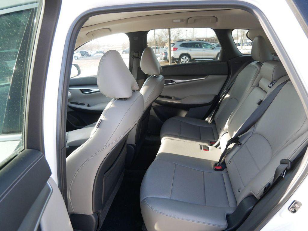 used 2023 INFINITI QX50 car, priced at $29,995