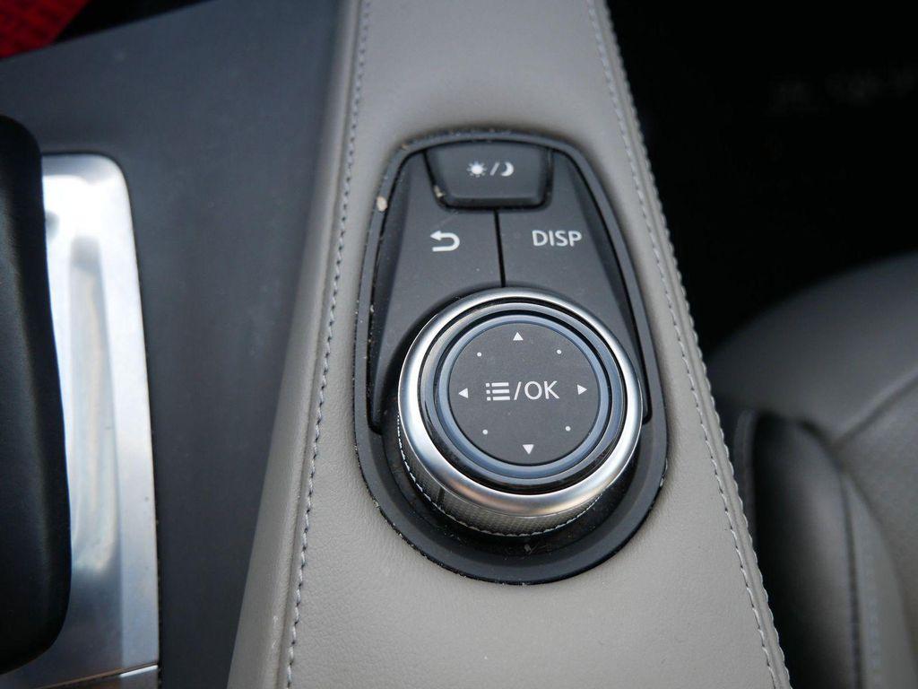 used 2023 INFINITI QX50 car, priced at $29,995