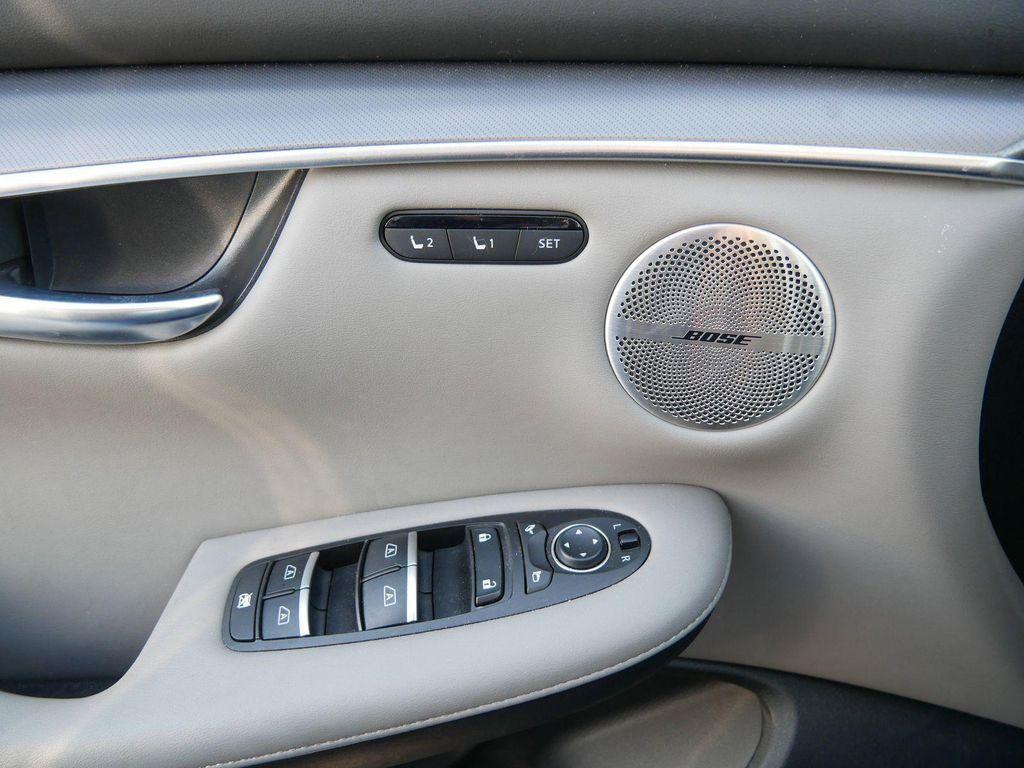 used 2023 INFINITI QX50 car, priced at $29,995