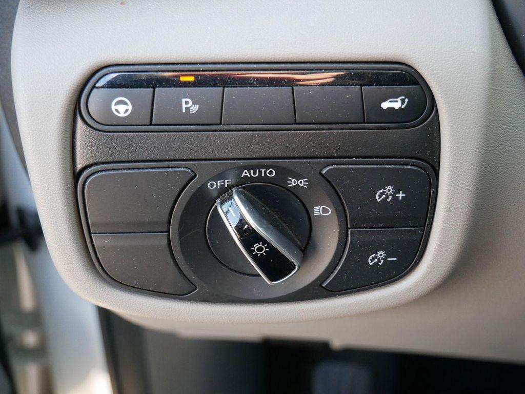 used 2023 INFINITI QX50 car, priced at $29,995