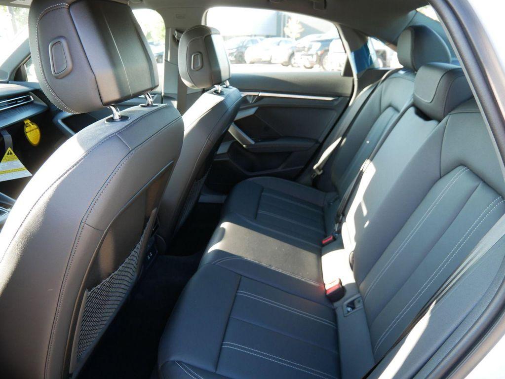 new 2026 Audi A3 car, priced at $45,510