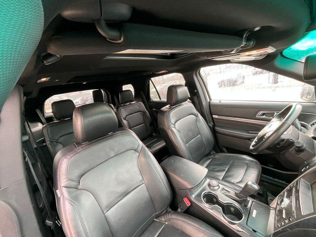 used 2016 Ford Explorer car, priced at $13,750