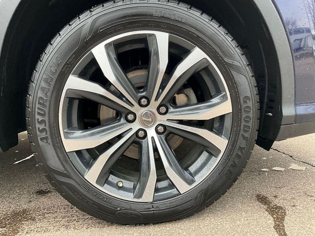 used 2017 Lexus RX 350 car, priced at $24,500