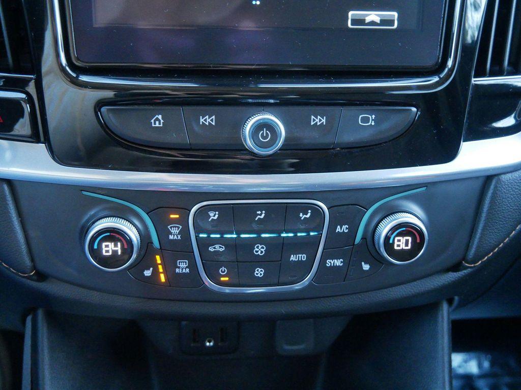 used 2019 Chevrolet Traverse car, priced at $15,059