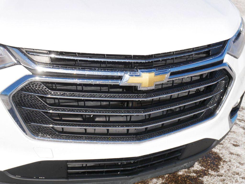 used 2019 Chevrolet Traverse car, priced at $15,059