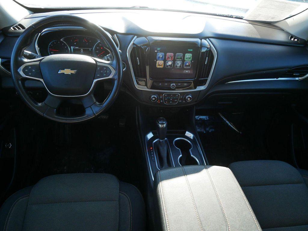 used 2019 Chevrolet Traverse car, priced at $15,059
