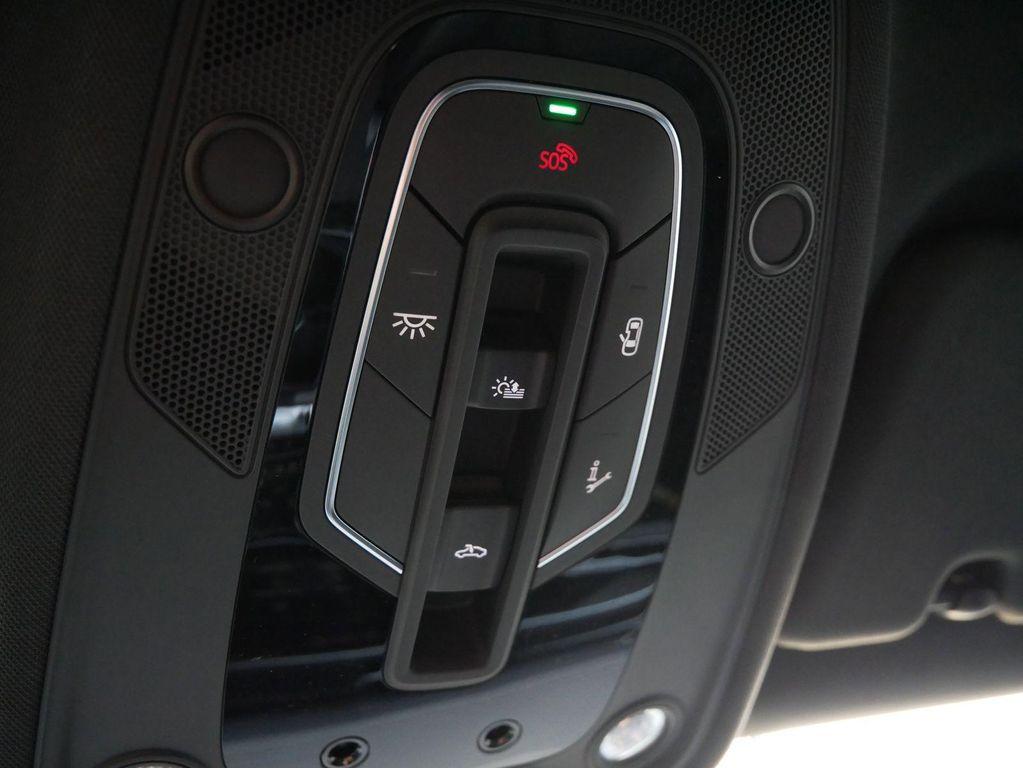 new 2026 Audi Q8 car, priced at $86,300