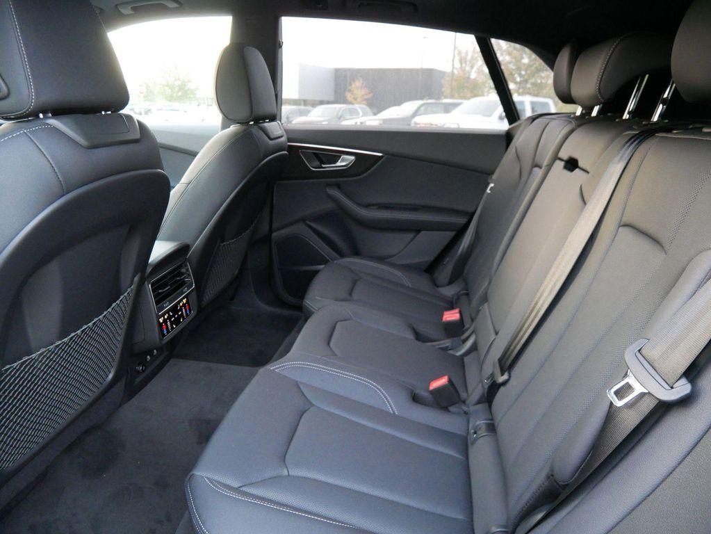 new 2026 Audi Q8 car, priced at $86,300