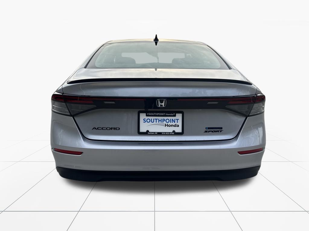 new 2026 Honda Accord Hybrid car, priced at $33,518