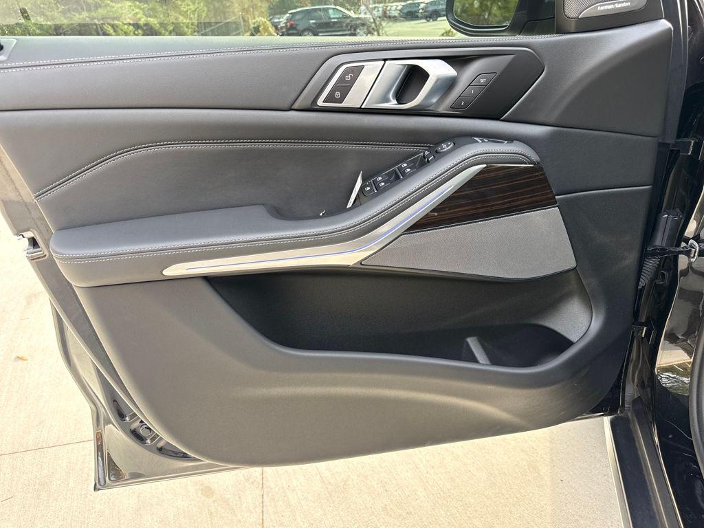 used 2024 BMW X5 car, priced at $53,962