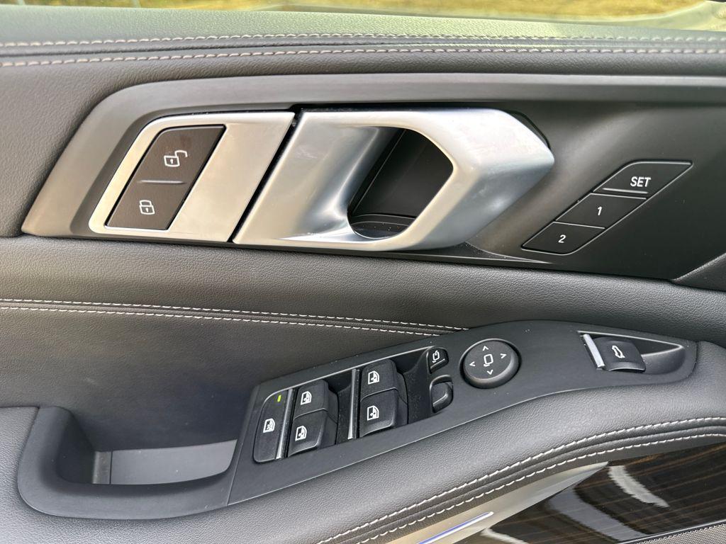 used 2024 BMW X5 car, priced at $53,962