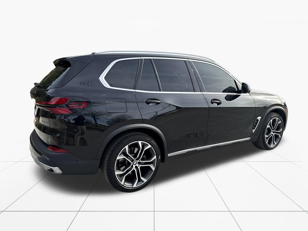 used 2024 BMW X5 car, priced at $53,962