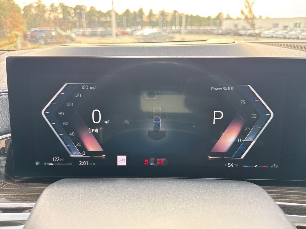 used 2024 BMW X5 car, priced at $53,962