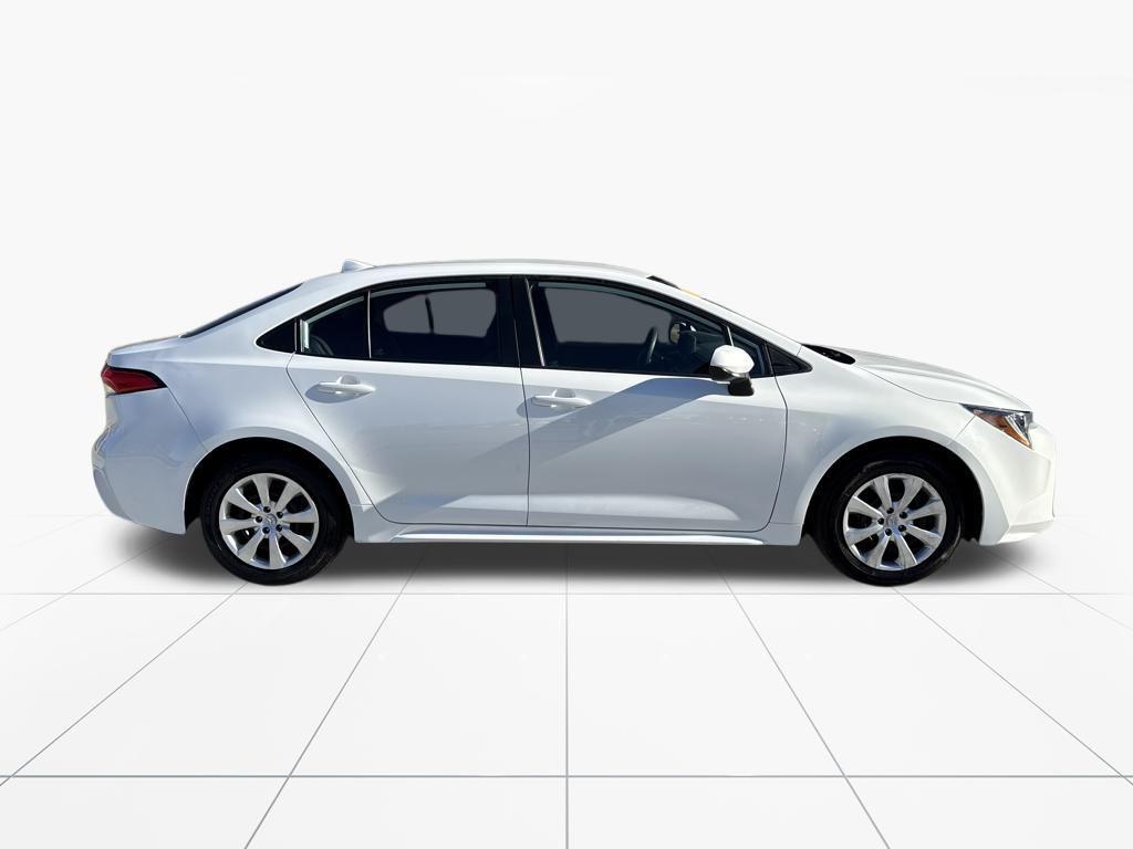 used 2022 Toyota Corolla car, priced at $15,920