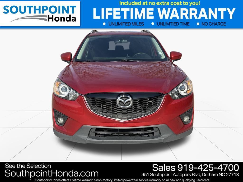 used 2014 Mazda CX-5 car, priced at $7,772