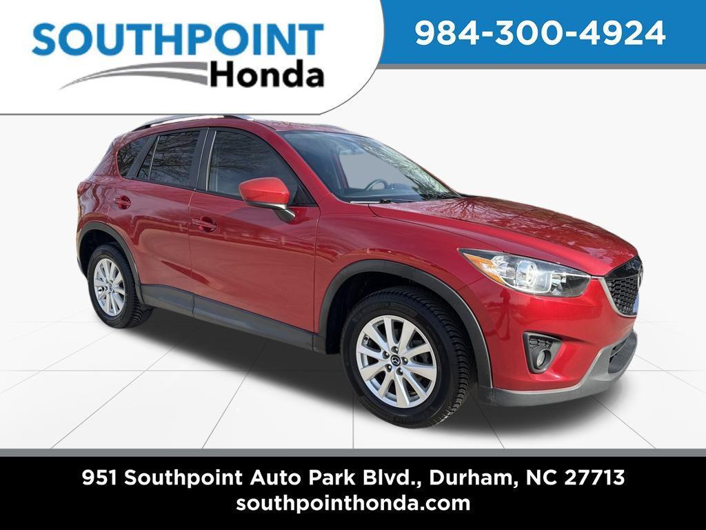 used 2014 Mazda CX-5 car, priced at $6,998