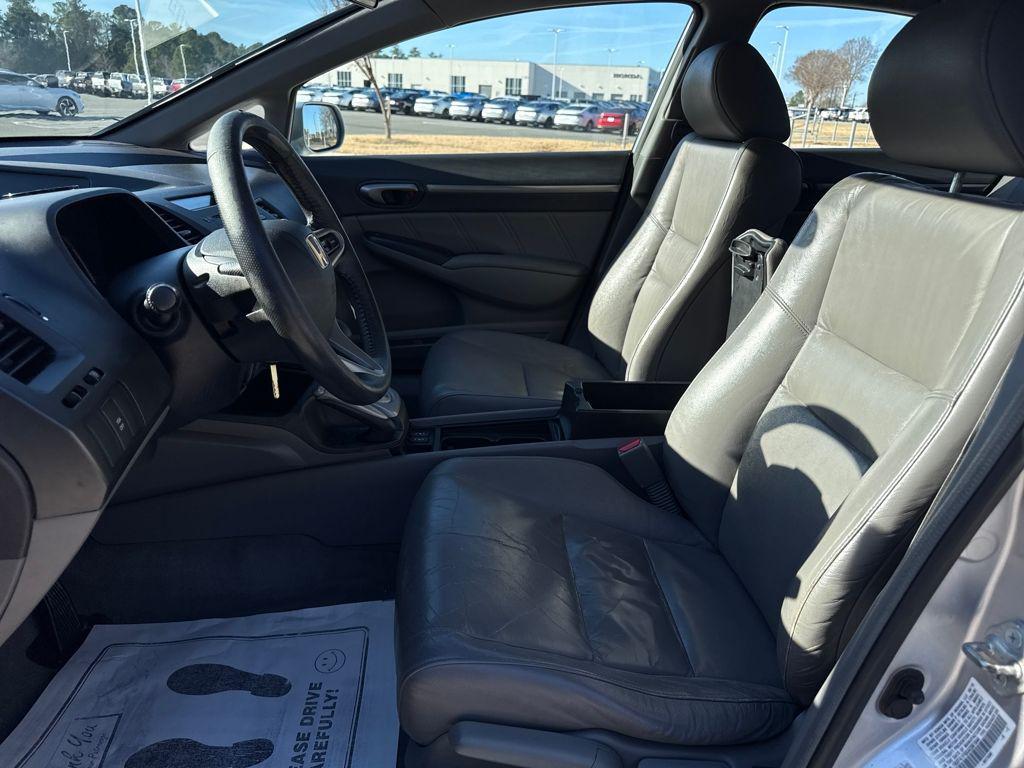 used 2010 Honda Civic car, priced at $5,878