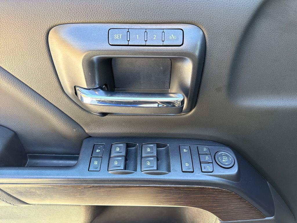 used 2018 GMC Sierra 1500 car, priced at $29,366