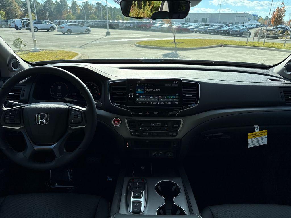 new 2026 Honda Ridgeline car, priced at $42,742