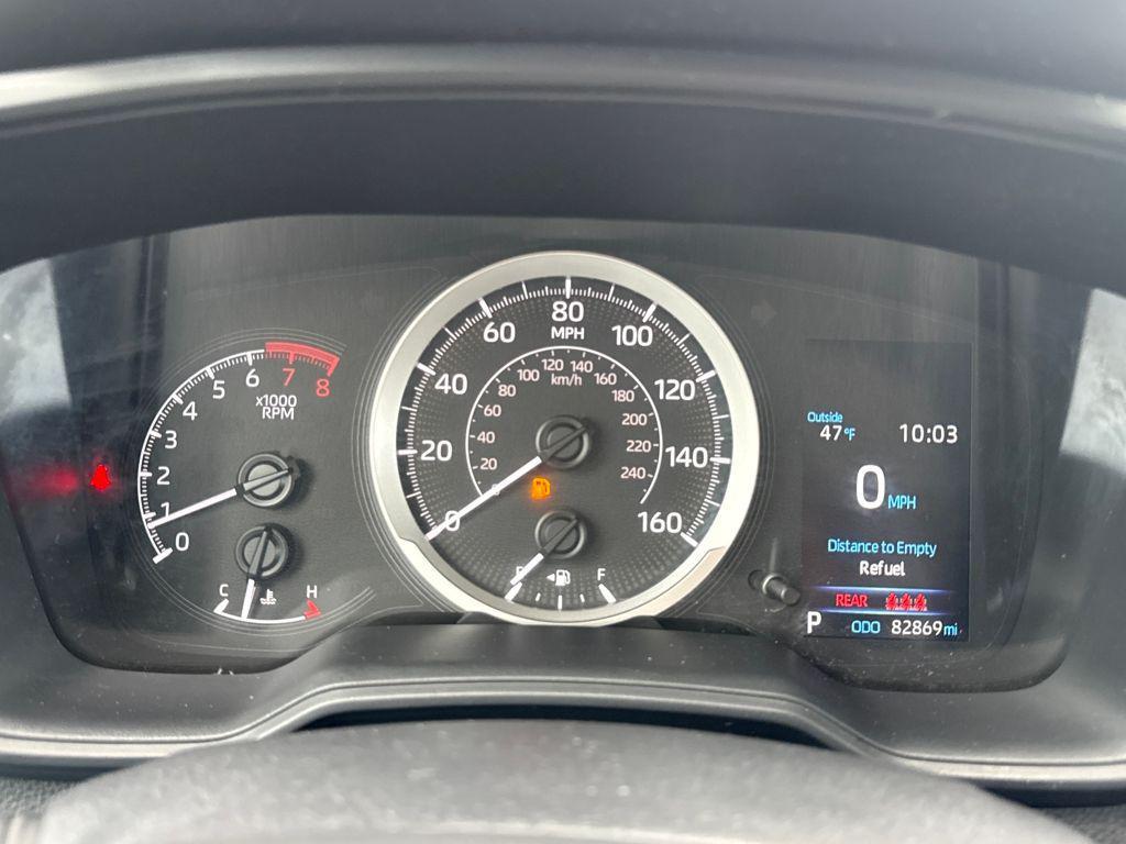 used 2021 Toyota Corolla car, priced at $15,574