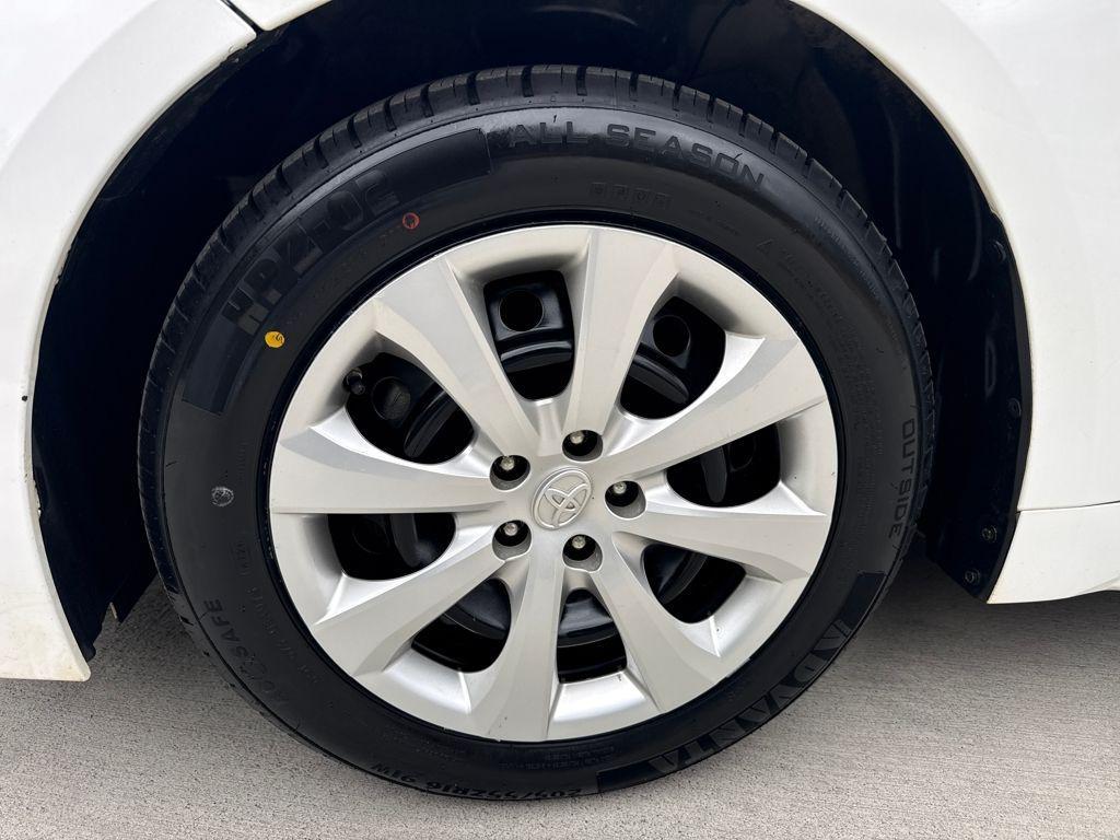 used 2021 Toyota Corolla car, priced at $15,574