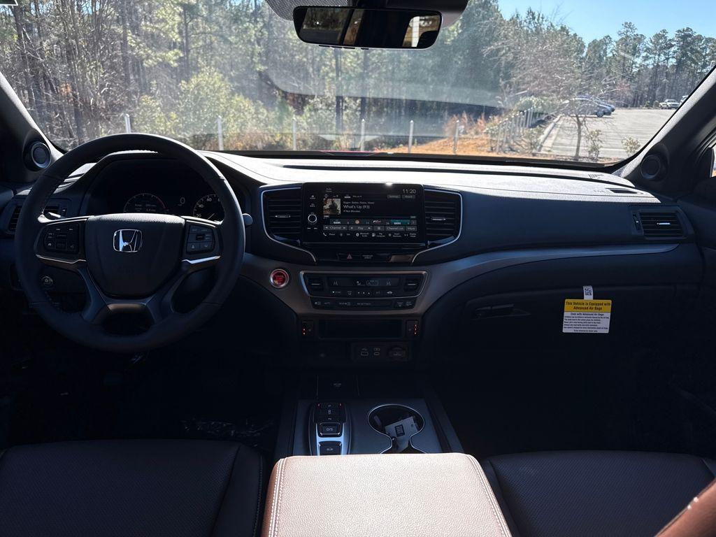 new 2026 Honda Ridgeline car, priced at $42,742
