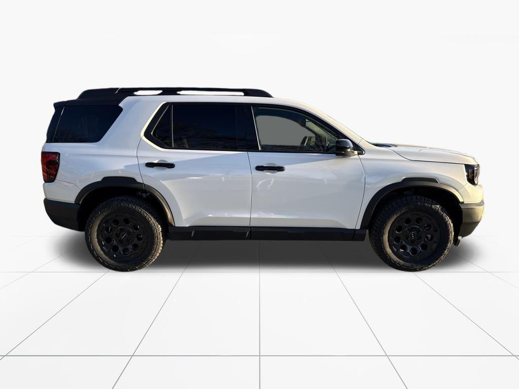new 2026 Honda Passport car, priced at $56,020