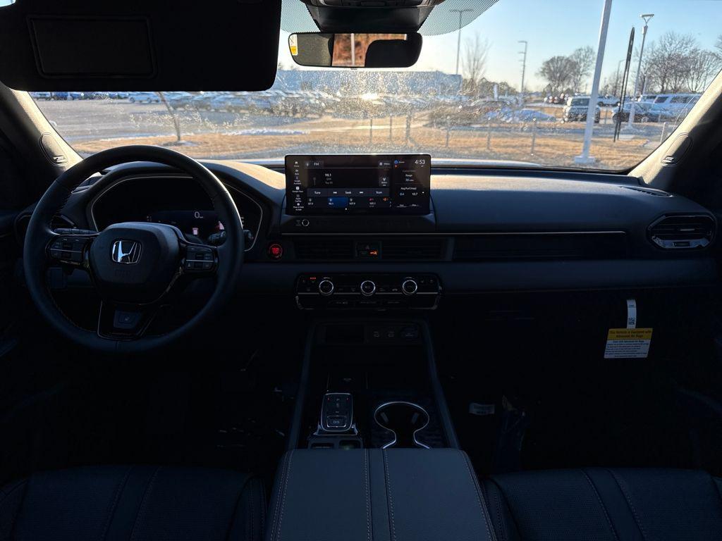 new 2026 Honda Passport car, priced at $56,020