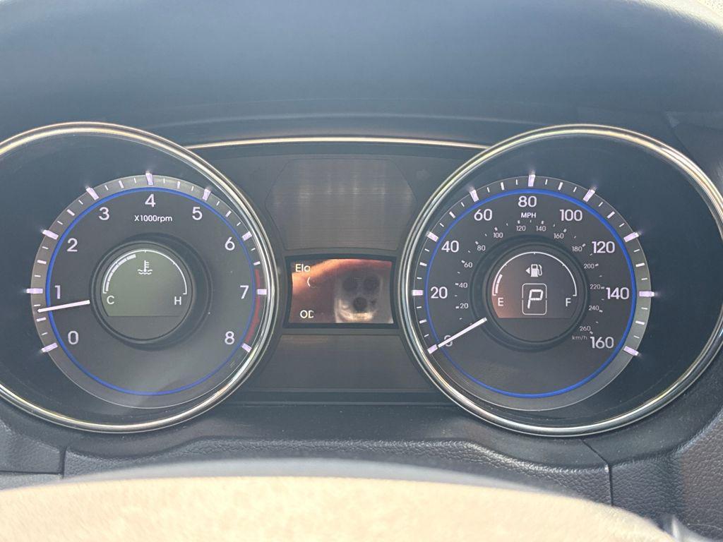 used 2014 Hyundai Sonata car, priced at $5,892