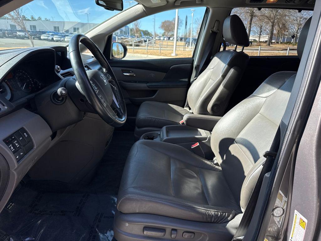 used 2014 Honda Odyssey car, priced at $6,917