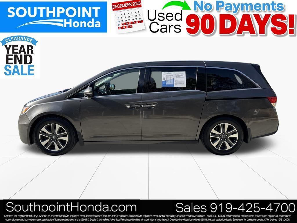 used 2014 Honda Odyssey car, priced at $6,917