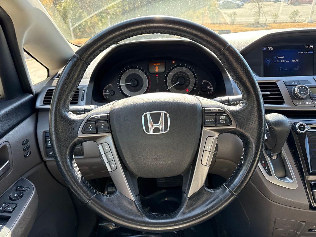 used 2014 Honda Odyssey car, priced at $6,917
